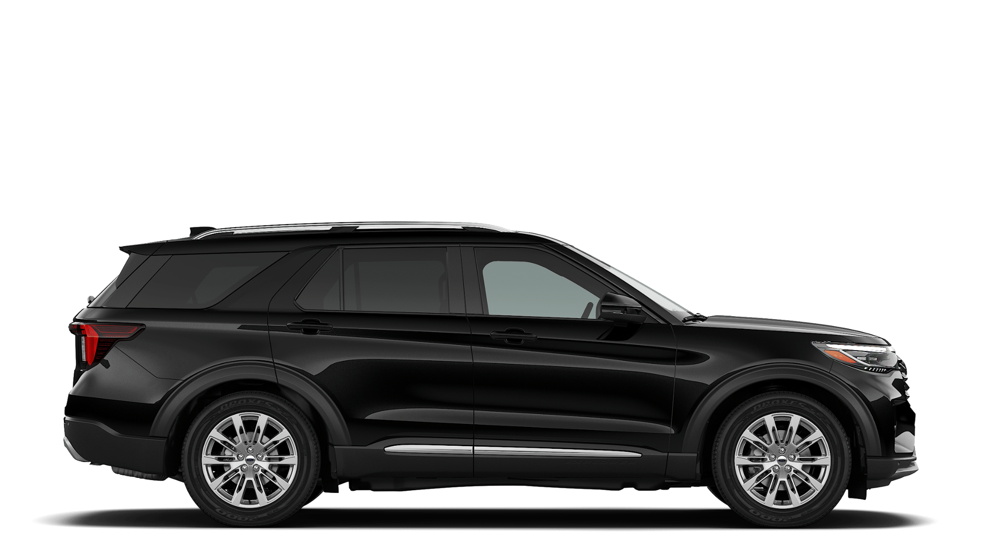 2026 Ford Explorer® External Image 1